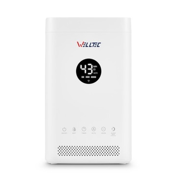 УВЛАЖНИТЕЛЬ ВОЗДУХА WELLTEC HDO300