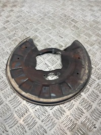 фото thumb №1, Захист задній лівий диск гальмівний mercedes-benz sl r231 a2314230120