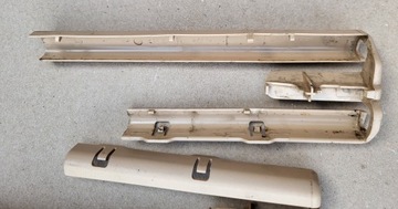 фото thumb №9, Захист заглушка рейка сидіння bmw 5 e39 оригінальний номер 8207213 8207205