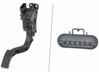 фото thumb №1, Педаль газа датчик ford fiesta v mk5 01-10 fusion 02-12