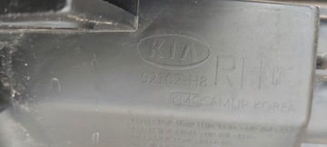 фото thumb №10, Лампа права перед передня повний led kia stonic рестайлінг 92102-h8 92102-h8000