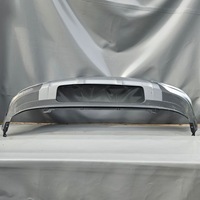 фото thumb №12, Диффузор спойлер бампер audi q7 s-line рестайлинг 4m0807521k