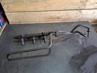 фото thumb №9, Автомобиль skoda fabia i 1.2kombi форсунки форсунки планка инжекторов