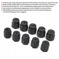 фото thumb №6, 10szt кронштейн порт зарядки кондиционера