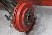 фото thumb №6, Oś задняя задняя балка mazda 2 de 1.5 16v 103 km 07-10