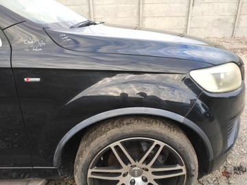 фото thumb №10, Audi q7 4l передний рестайлинг s-line 4.2tdi перед lz9y оригинал хороший состояние