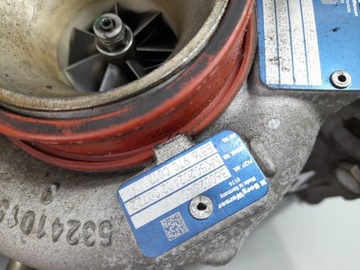 фото thumb №6, Турбонагнітач xc60 i 2.4 d 31293089 36002664 31293086