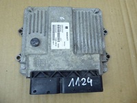 фото thumb №1, Бортовий комп'ютер opel agila 55563977 mjd602.w1