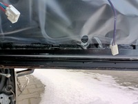 фото thumb №7, Двері правий перед subaru legacy iv lift kombi 65z