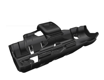 фото thumb №1, Кронштейн тримач gaśnicy з лівий сторони mercedes benz оригінальний номер