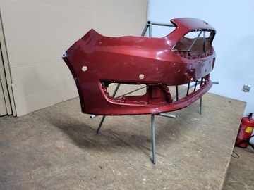 фото thumb №5, Ford c-max c max ii 2 mk-2 рестайлинг бампер переднее