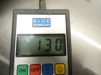 фото thumb №13, Дверь правое правый задняя задние seat leon iii 5f kombi ls7k