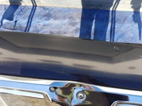 фото thumb №6, Бампер задняя задний mercedes ml w164 lift c112 112