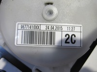 фото thumb №9, Pas безопасности citroen c4 picasso задняя 96771406xx 96771407xx 96771410xx