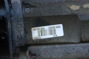 фото thumb №6, Коробка передач коробки передач renault master 2.3 pf6 10- 320107483r 8200460604