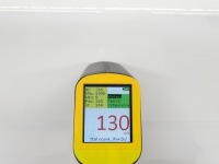 фото thumb №11, Дверь правое правый задняя задние vw tiguan i 5n lift белый lb9a