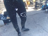 фото thumb №11, Капот крышка двигателя mercedes w253 glc