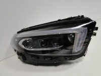 фото thumb №6, Mercedes a клас 177 w177 фара права повний led multibeam