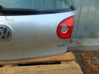 фото thumb №4, Крышка багажника задняя стекло vw golf v