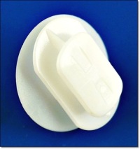 фото thumb №3, 5szt renault vel satis -клипса накладки боковой