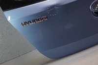 фото thumb №7, Крышка багажника багажника задняя hyundai i30 i