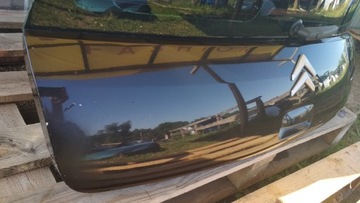 фото thumb №7, Крышка citroen c4 i 04-08 купе 3дверь