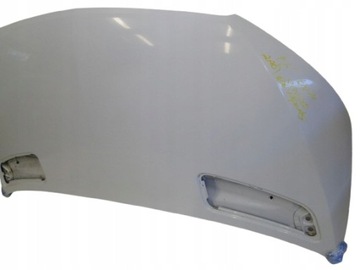 фото thumb №1, Mercedes капот кришка двигуна біла 147 sprinter w907 907 w910 910