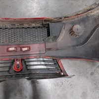 фото thumb №12, Dacia sandero i 1 бампер передний решётка радиатора решётка радиатора