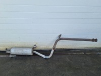 Купити Vw polo iv труба вихлопна гасник 851335, фото thumb