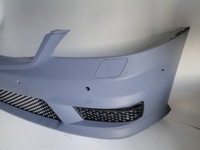 фото thumb №7, Mercedes s 221 w221 бампер переднее 63 amg рестайлинг