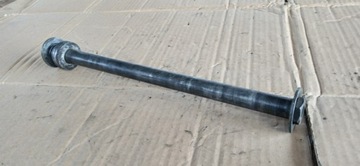 ОСИ YAMAHA FAZER FZS 600, ОСИ КОЛЕСА, ВТУЛКА БОЛТА ЗАДНЕГО МАЯТНИКА