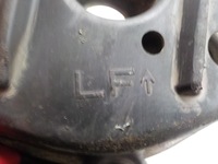 фото thumb №4, Важіль лівий задня lexus rc-f 5.0