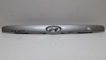 фото thumb №9, Hyundai elantra 00-06 планка кришки задньої накладка