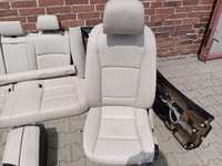 фото thumb №8, Диван сиденья кожа обивка дверь туннель средний bmw 5 f11 универсал