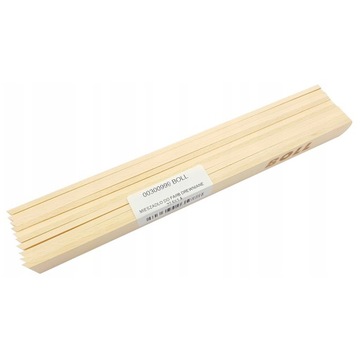 BOLL деревянная мешалка для краски 22,5см x 1,8см