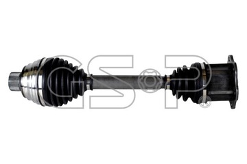 фото thumb №2, Полуось audi a6 gsp