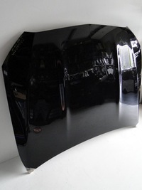 фото thumb №10, Mercedes c klasa w206 s206 206 капот кришка двигуна czarna 197