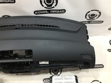 фото thumb №5, Skoda fabia 3 iii 20r панель консоль подушка безопасности подушки ремни оригинал новая