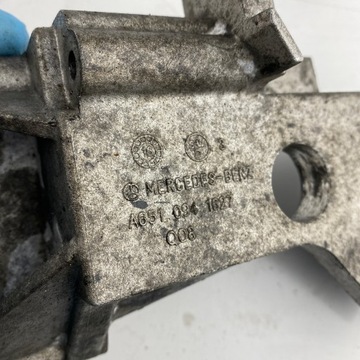 фото thumb №9, Основание лапи держатель mercedes 2.2cdi w253 w205 x253 glc класс c