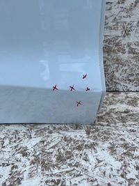 фото thumb №9, Ford focus mk4 двері задні ліва задня лівий 18-