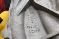 фото thumb №8, Основание фильтра масла aston martin 5.2 b v12 twin turbo db11 hy53-8b547-ab