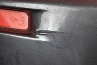 фото thumb №7, Бампер задняя задний grafitowy mazda 5 1 i cr 05-08