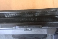 фото thumb №3, Skoda octavia iv lift заглушка решетка радара