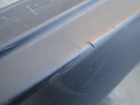 фото thumb №5, Mitsubishi outlander iii молдинг порог правая