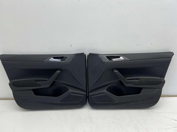 фото thumb №8, Vw taigo r-line сиденья комплект диван обшивки