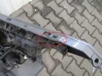 Бампер перед передній porsche cayenne 1 i lift 07-10 Ціна, фото thumb