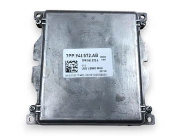 фото thumb №1, Модуль led matrix 7pp941572ab w003t25075 do audi porsche volkswagen bentley