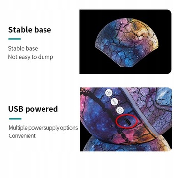 USB Star Light Яйца динозавров Bluetooth Золото Золото