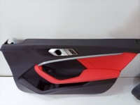 фото thumb №11, Bmw 2 f44 2020 набор салона dakota magma red lhd