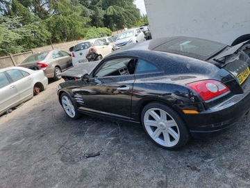 фото thumb №10, Chrysler crossfire 3.2 egx mercedes w203 w210 диференціал міст зад 3.27